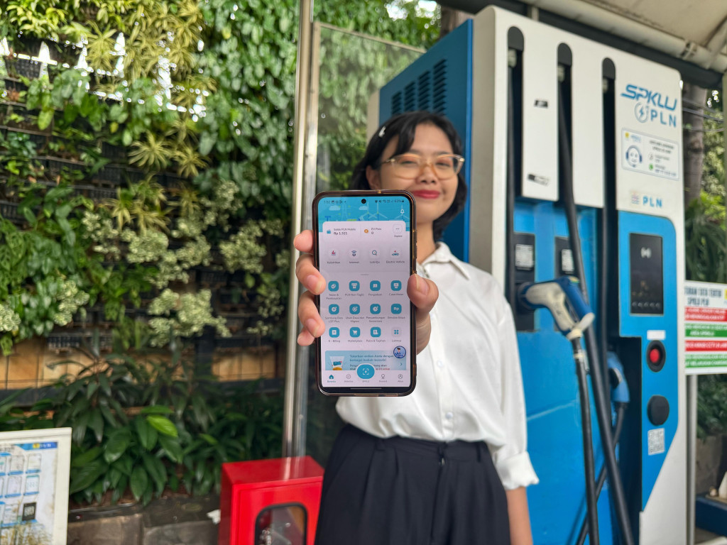 Mudik Nyaman, Akses Layanan Kelistrikan Dari Mana Saja Pakai PLN Mobile