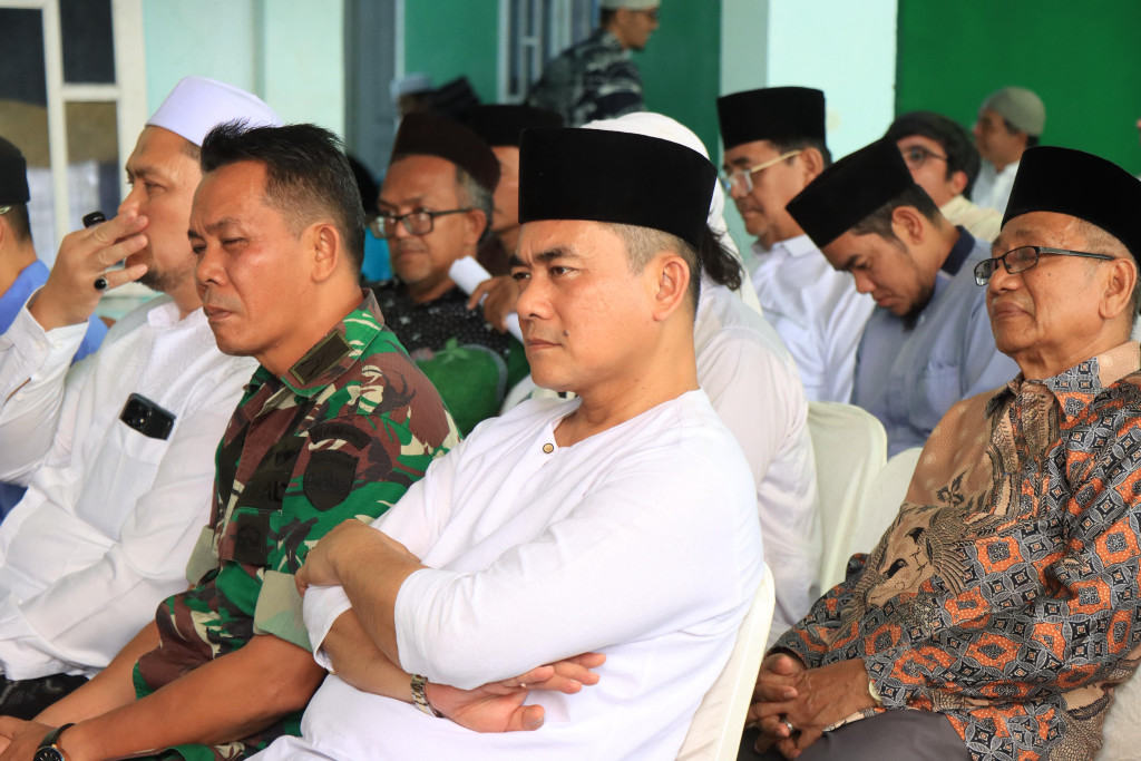 MUI Binjai Gelar Muzakarah Ramadhan 1447 H, Ingatkan Makna Ramadhan dan Geliat Ekonomi Syariah