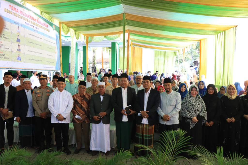 MUI Binjai Gelar Muzakarah Ramadhan, Soroti Hukum Umrah dengan Hutang