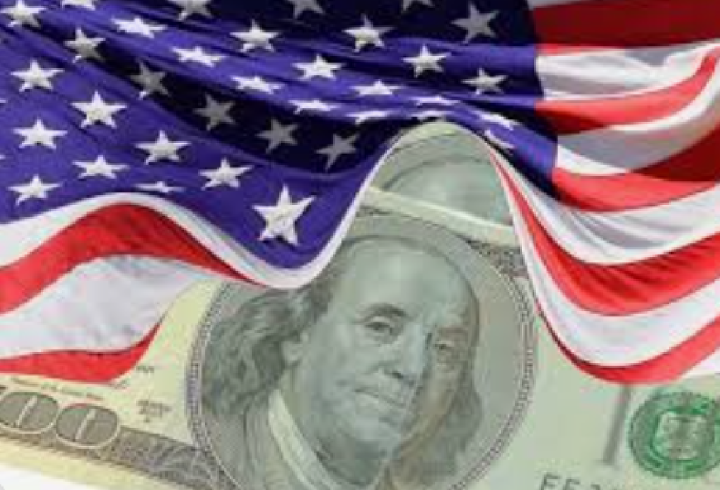 Negara Superpower Tapi Hobi Ngutang, Defisit AS Hampir US$1 Triliun