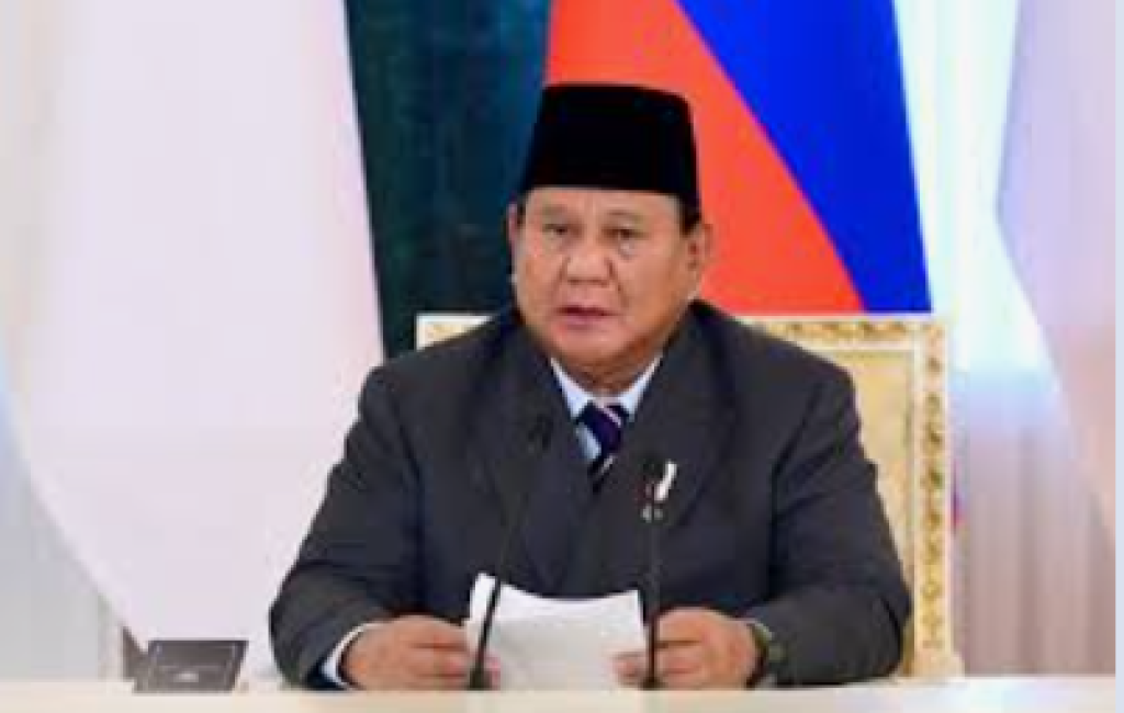 Pakistan Pangkas Gaji DPR dan Kabinet, Prabowo Minta Indonesia Kaji Langkah Serupa