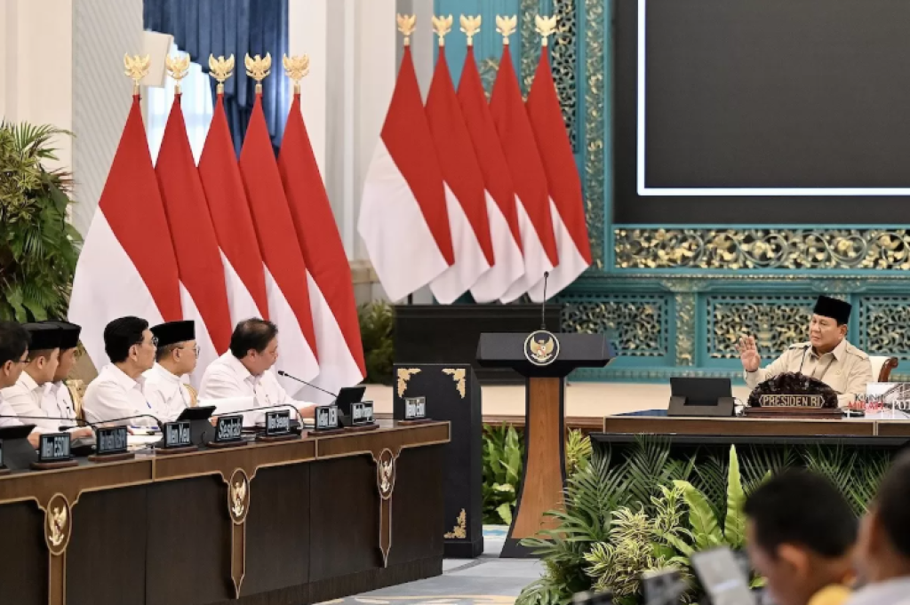 PAN Dukung Prabowo, Setuju Gaji Menteri Dipotong dan WFH Diterapkan