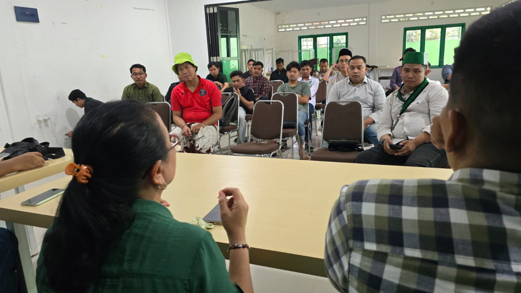 Pelaku Penyiraman Air Keras Andrie Yunus Diduga Orang Terlatih