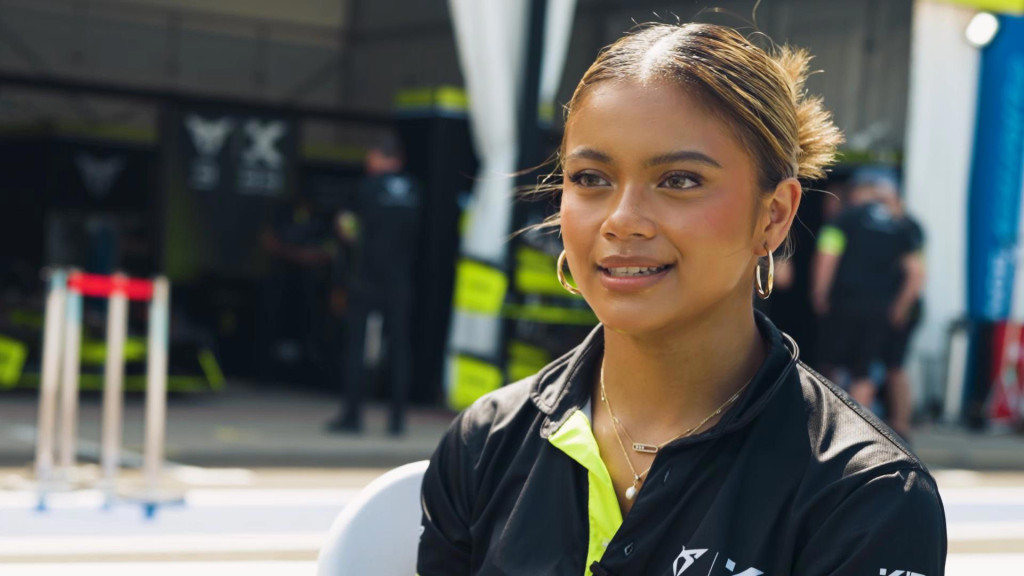 Pembalap Filipina Bianca Bustamante Kembali Jajal Mobil GEN3 Evo di Tes Rookie Madrid