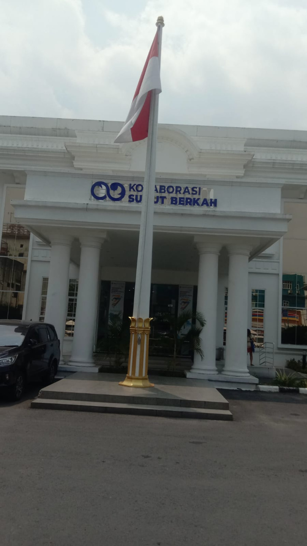 Pembiaran, Calo Gentayangan di Samsat Medan Utara Jalan Sekip