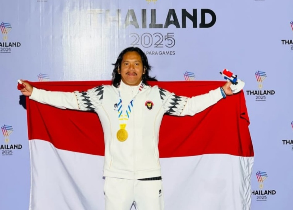 Pemerintah Apresiasi Atlet APG 2025, Bonus Jadi Penyemangat Menuju Jepang