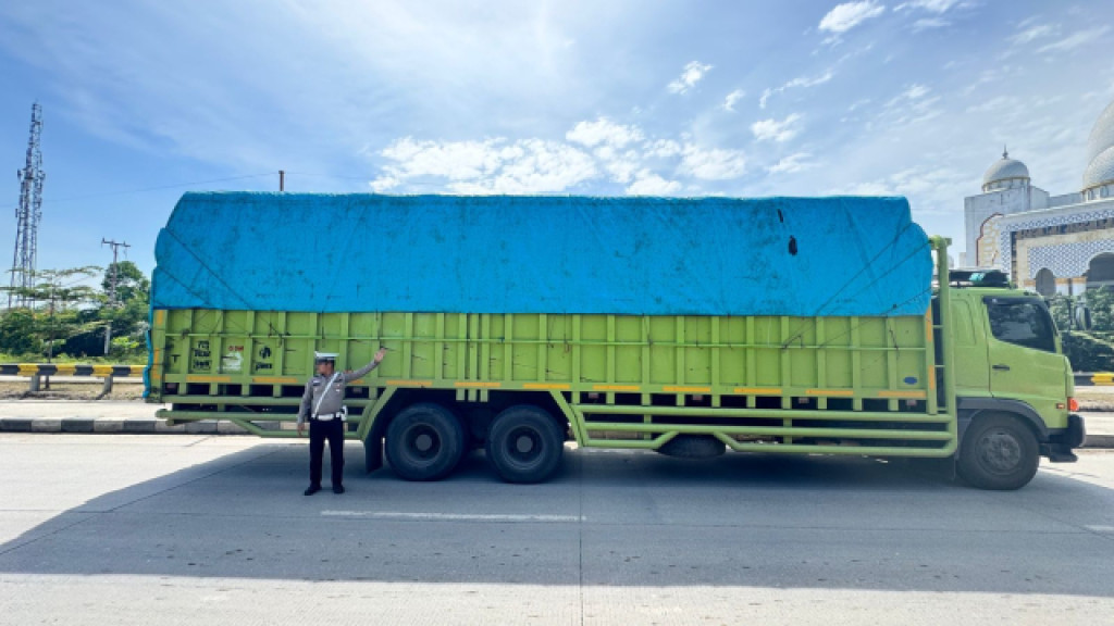 Pemerintah Batasi Operasional Truk Saat Mudik Lebaran 2026
