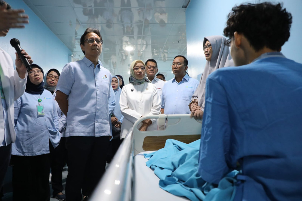 Pemerintah Pastikan Layanan Kesehatan Tetap Optimal Selama Libur Nyepi dan Lebaran 2026