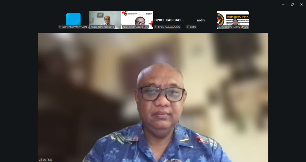 Pemerintah Perkuat Pengelolaan DAS Ayung Berbasis Kajian Ilmiah untuk Cegah Banjir