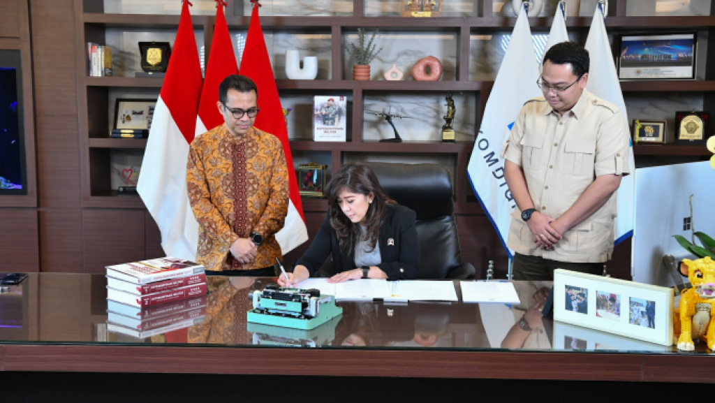 Pemerintah Terbitkan Permen Komdigi Nomor 9 Tahun 2026, Akses Anak di Bawah 16 Tahun ke Platform Berisiko Akan Dibatasi