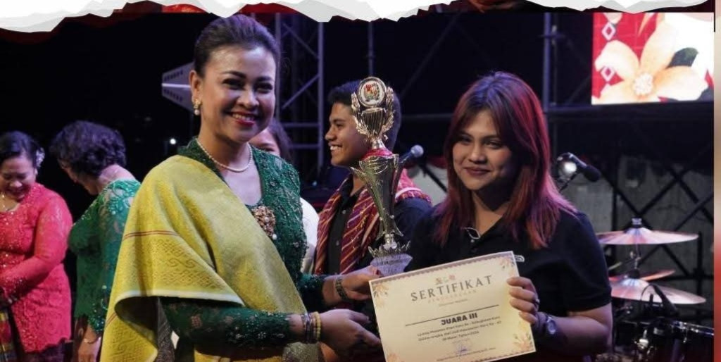 Pemkab Karo Adakan Lomba Kuliner, "Tasak Telu " Angkat Kekayaan Cita Rasa Daerah Tanah Karo