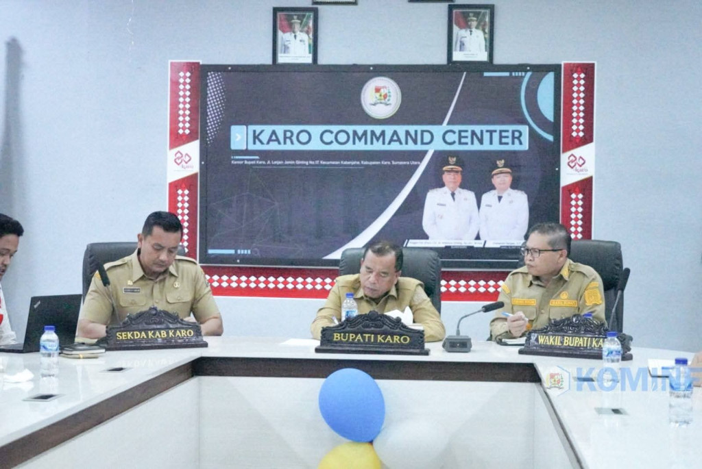 Pemkab Karo Pastikan Stok BBM Aman, Pertamina Tambah Pasokan 110 Persen Saat Bulan  Ramadan