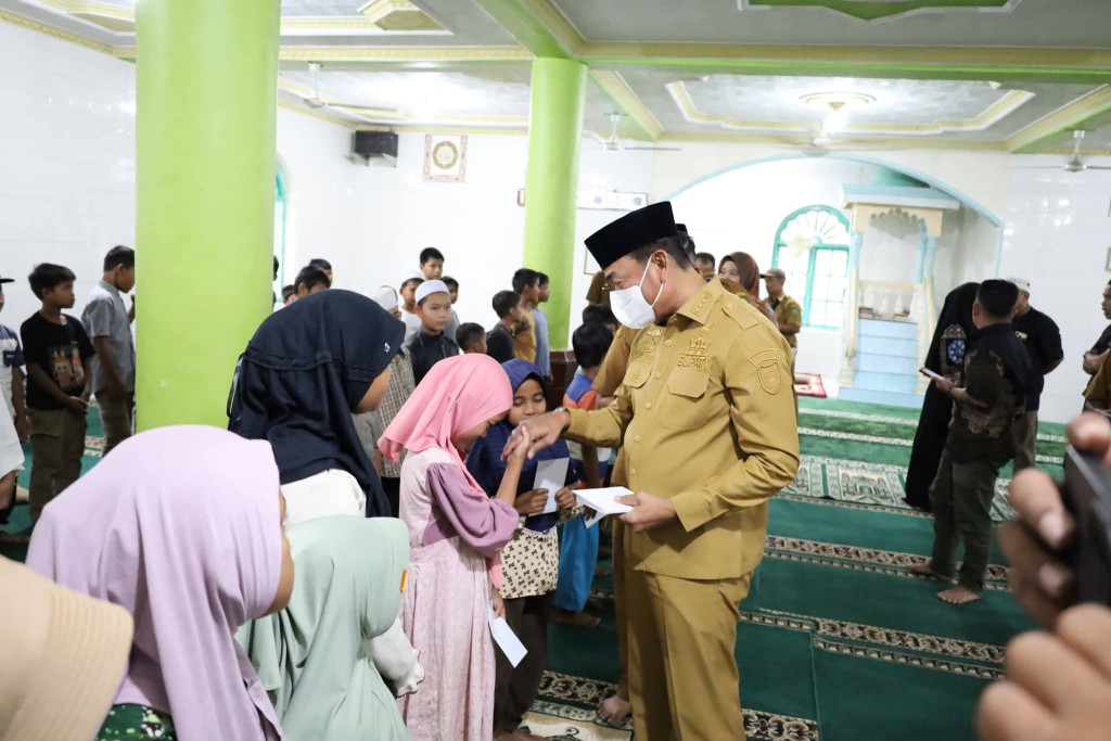 Pemkab Madina Anggarkan Rp 1,2 M untuk Santunan Anak Yatim dan Piatu Tahun 2026