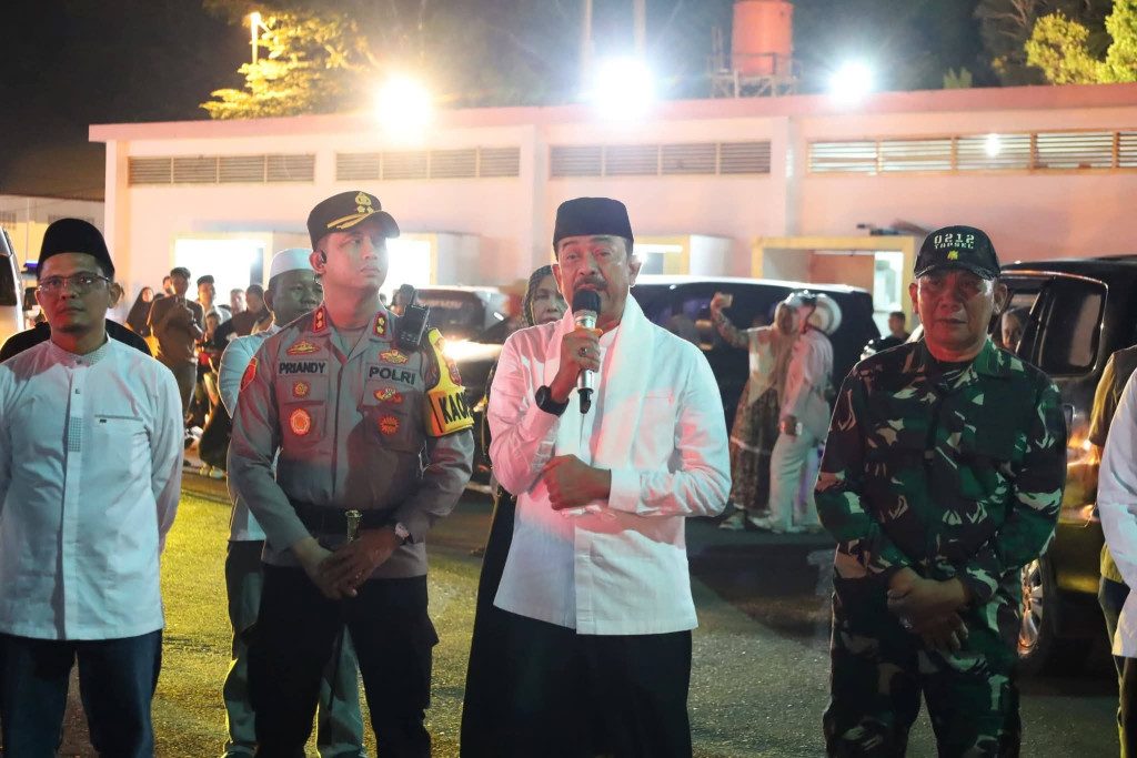 Pemkab Madina Gelar Takbir Keliling Sambut Idulfitri 1447 H