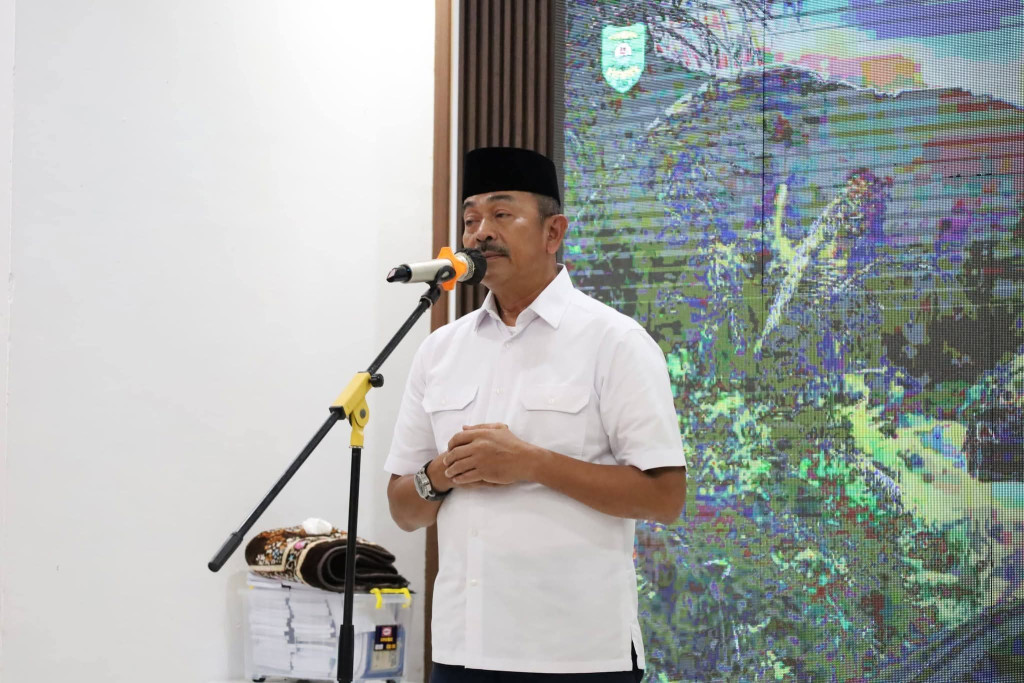 Pemkab Madina Undang Sejumlah Tokoh Bahas TP2D