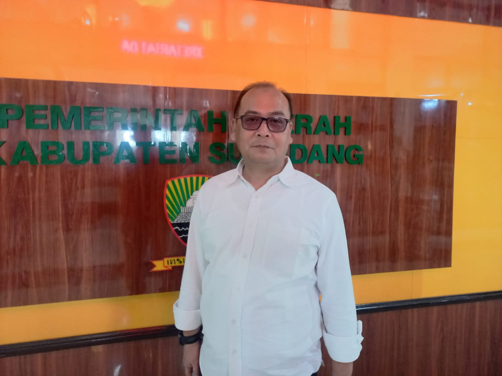 Pemkab Sumedang Lanjutkan Perbaikan Infrastruktur Jalan Pasca Lebaran 1447 H