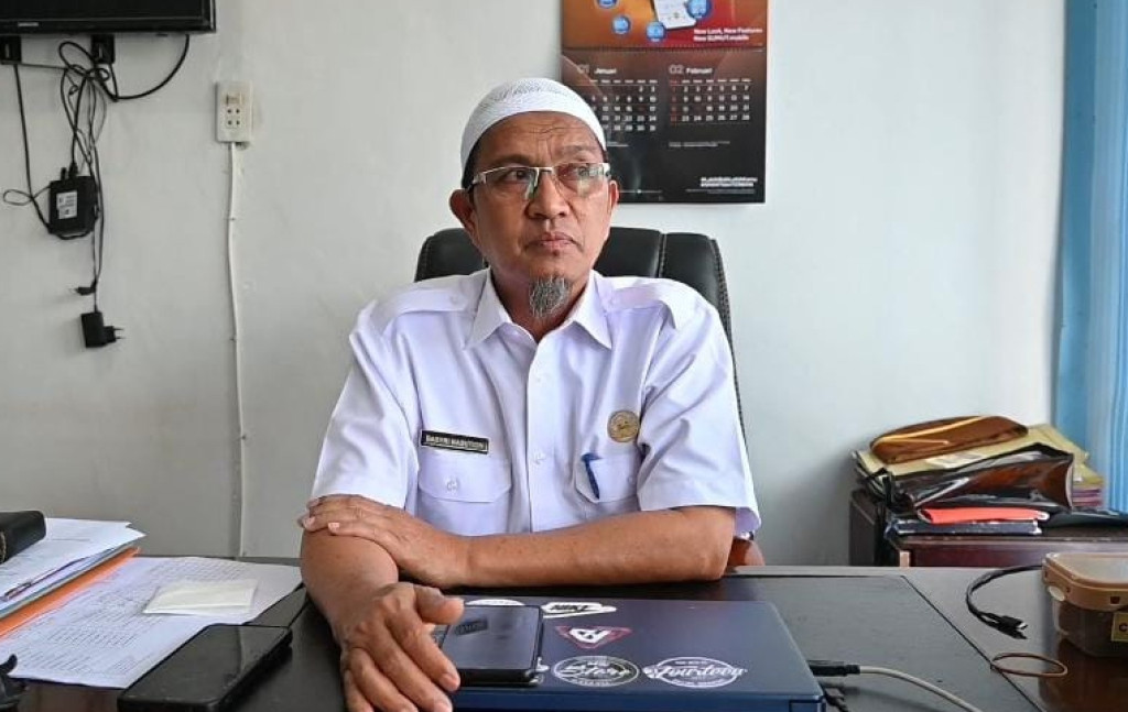 Pemkab Tapteng Bantah Timbun Bantuan, Basyri: Disiapkan untuk Penghuni Huntara dan Huntap