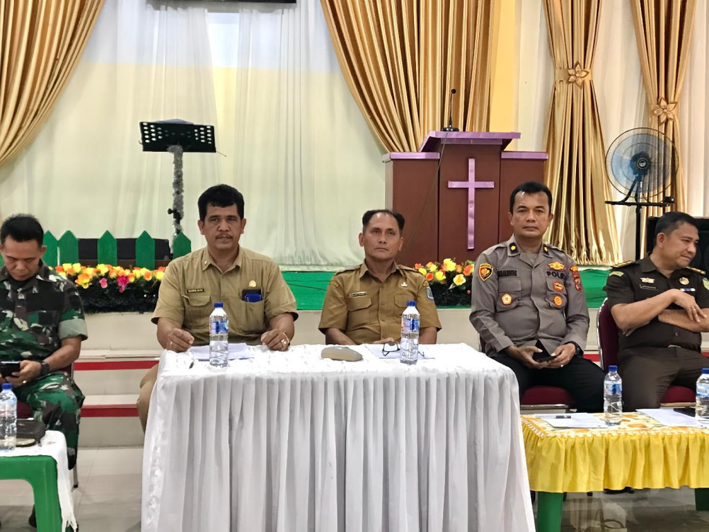 Pemko Binjai Dukung Musda LPPD sebagai Wujud Pembinaan Kerukunan Umat Beragama