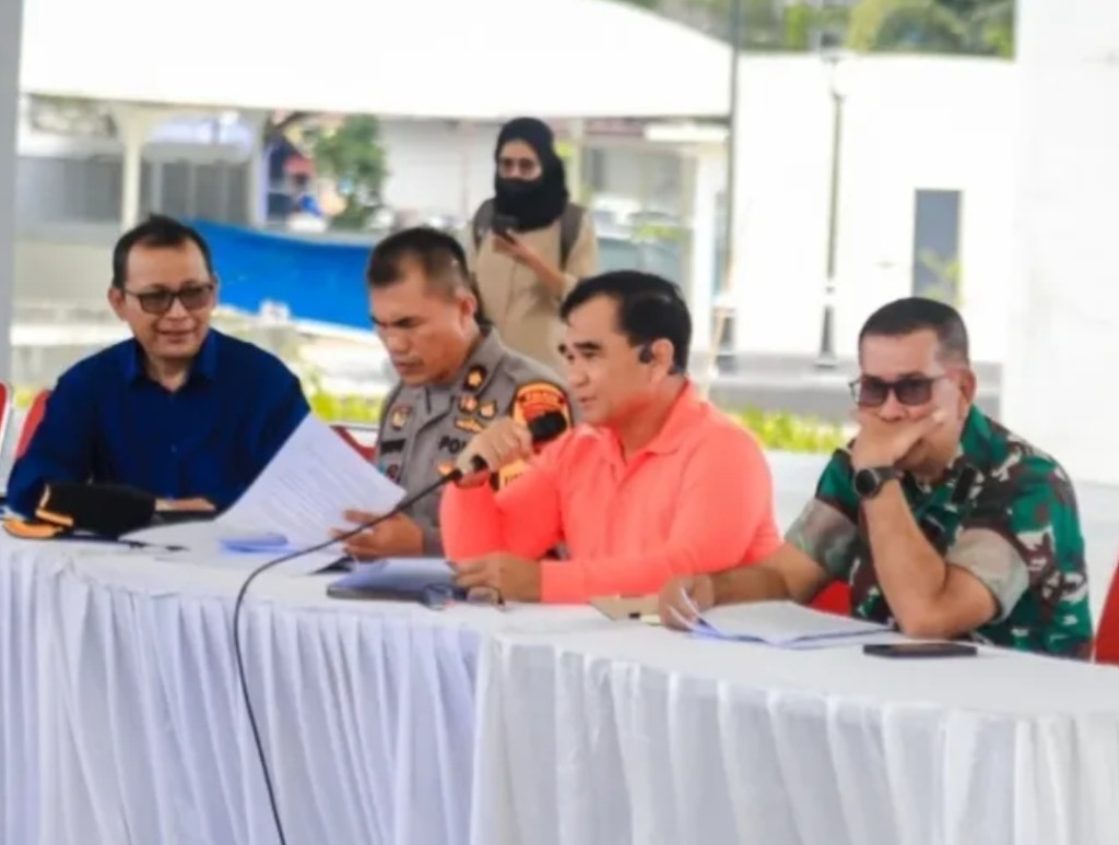 Pemko Medan Rencanakan Salat Idulfitri 1447 H di Lapangan Merdeka, Ada Malam Takbiran dan Pawai