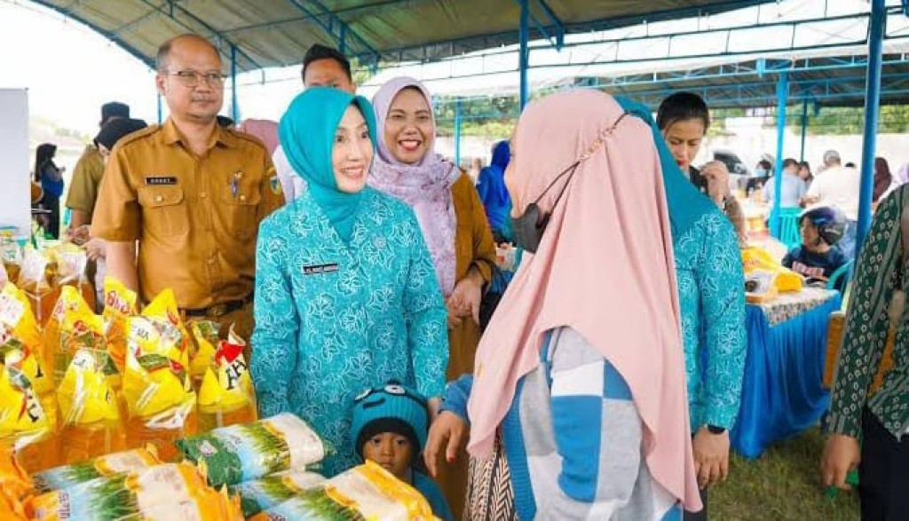 Pemprov Sulteng Gelar Pangan Murah Pada Bulan Suci Ramadan, Ini Jadwal dan Tempatnya