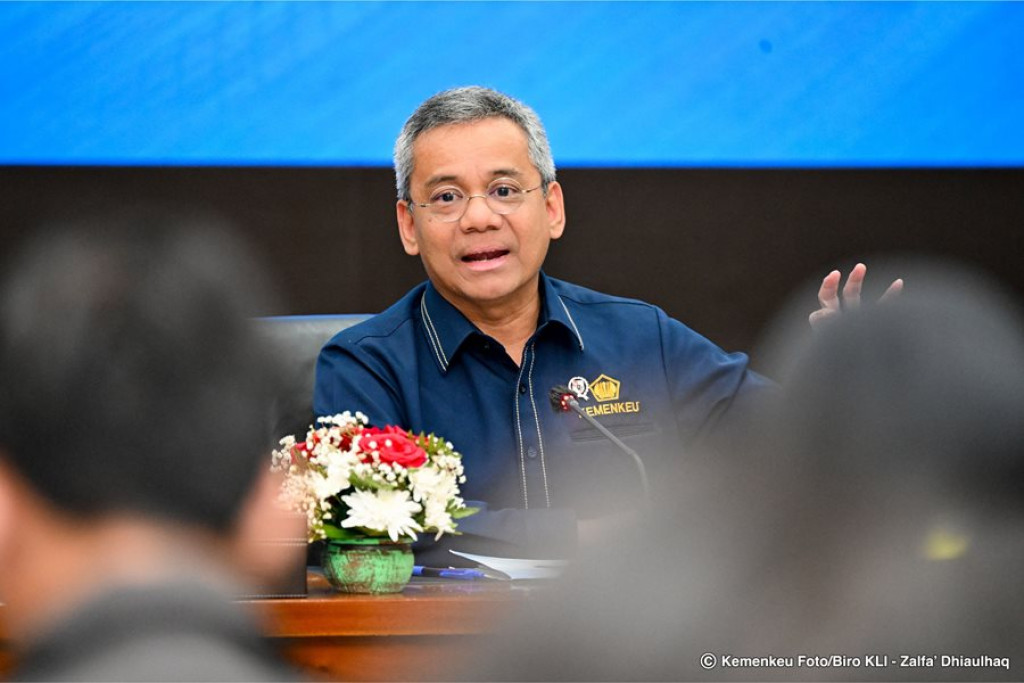 Pendapatan Negara Tumbuh Positif, PPN-PPnBM Melonjak 97 Persen hingga Februari 2026