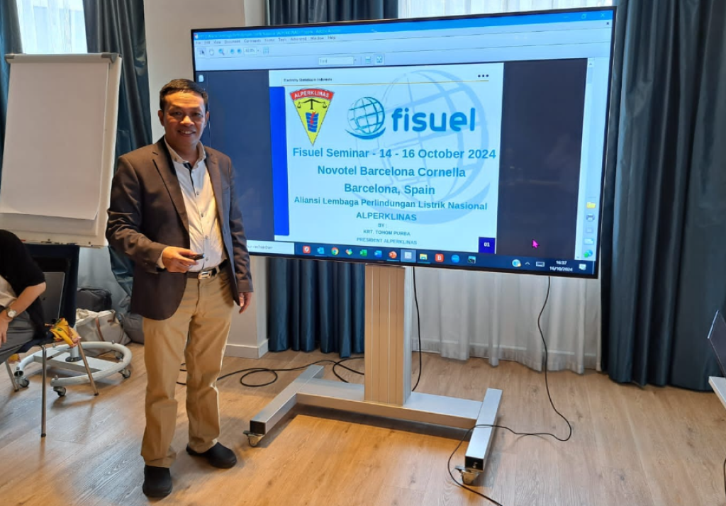 Penguatan Statistik Kelistrikan Nasional Digenjot, ALPERKLINAS: Ini Momentum Reformasi Berbasis Data