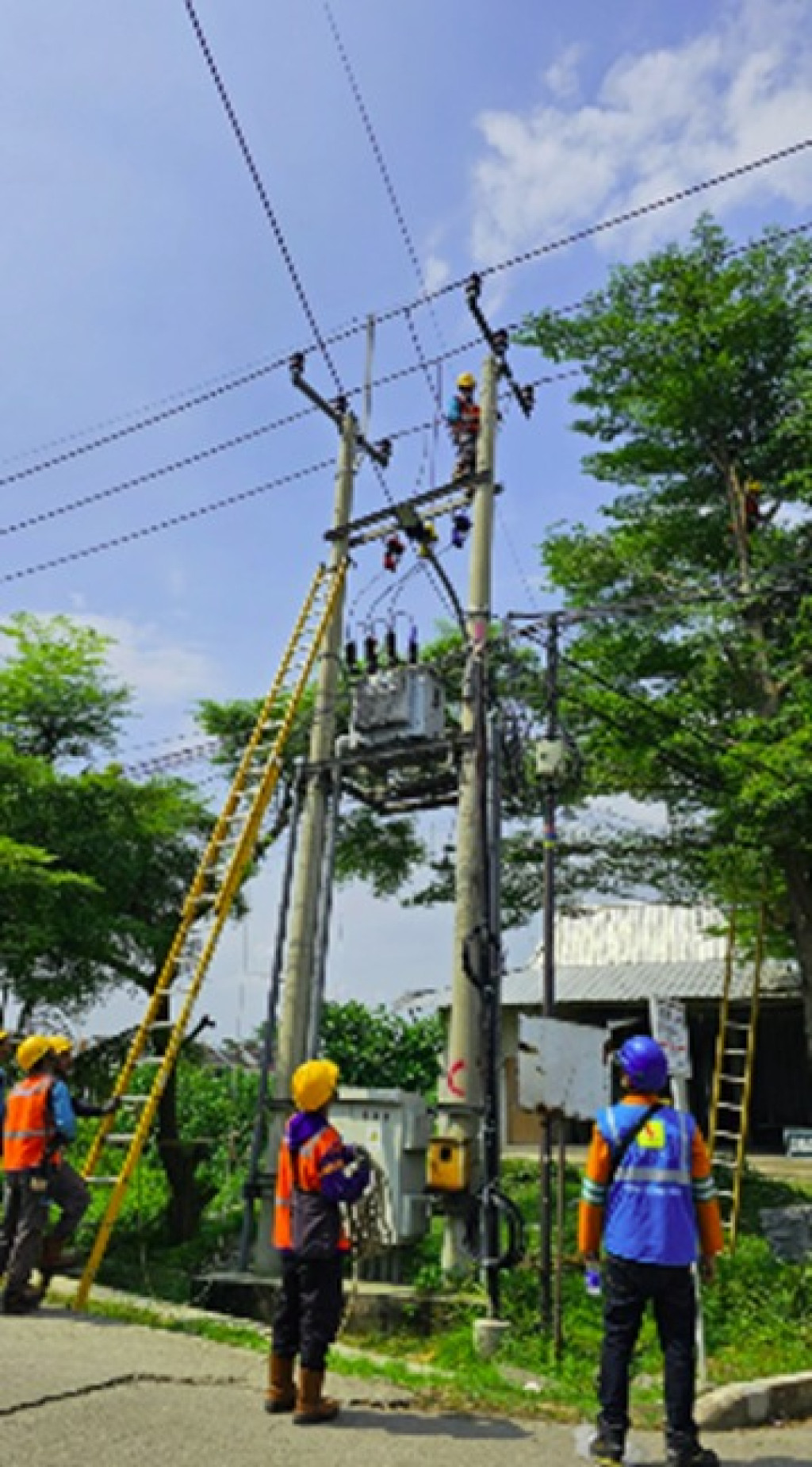 Penjualan Listrik Sektor Bisnis PLN UID Jawa Barat Tumbuh 7,92% pada 2025, Didominasi Oleh Data Center