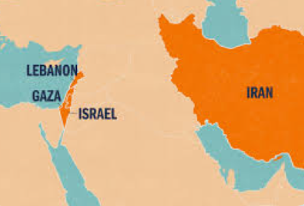 Perang Iran Bisa Panjang, Sejarah Romawi-Persia 600 Tahun Jadi Peringatan Dunia