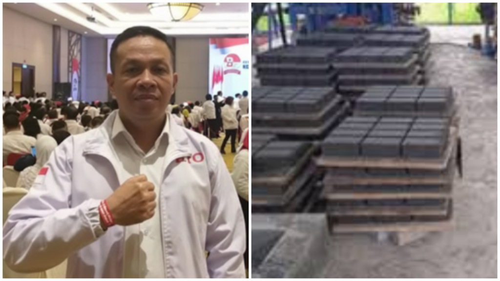 Perkuat Ekonomi Lokal Sekitar Pembangkit, ALPERKLINAS Apresiasi PLN Olah 3,44 Juta Ton Abu Sisa Pembakaran Batubara PLTU