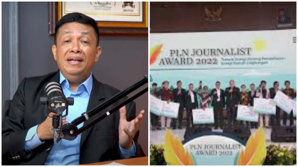 Perkuat Literasi Energi Nasional, ALPERKLINAS Apresiasi PLN Journalist Awards 2025