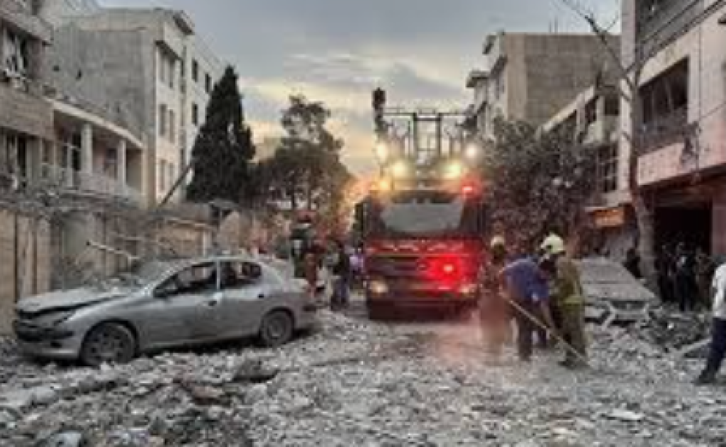 Pernah Abaikan Tawaran Ukraina, AS Akui Kesalahan Besar Sebelum Perang Iran