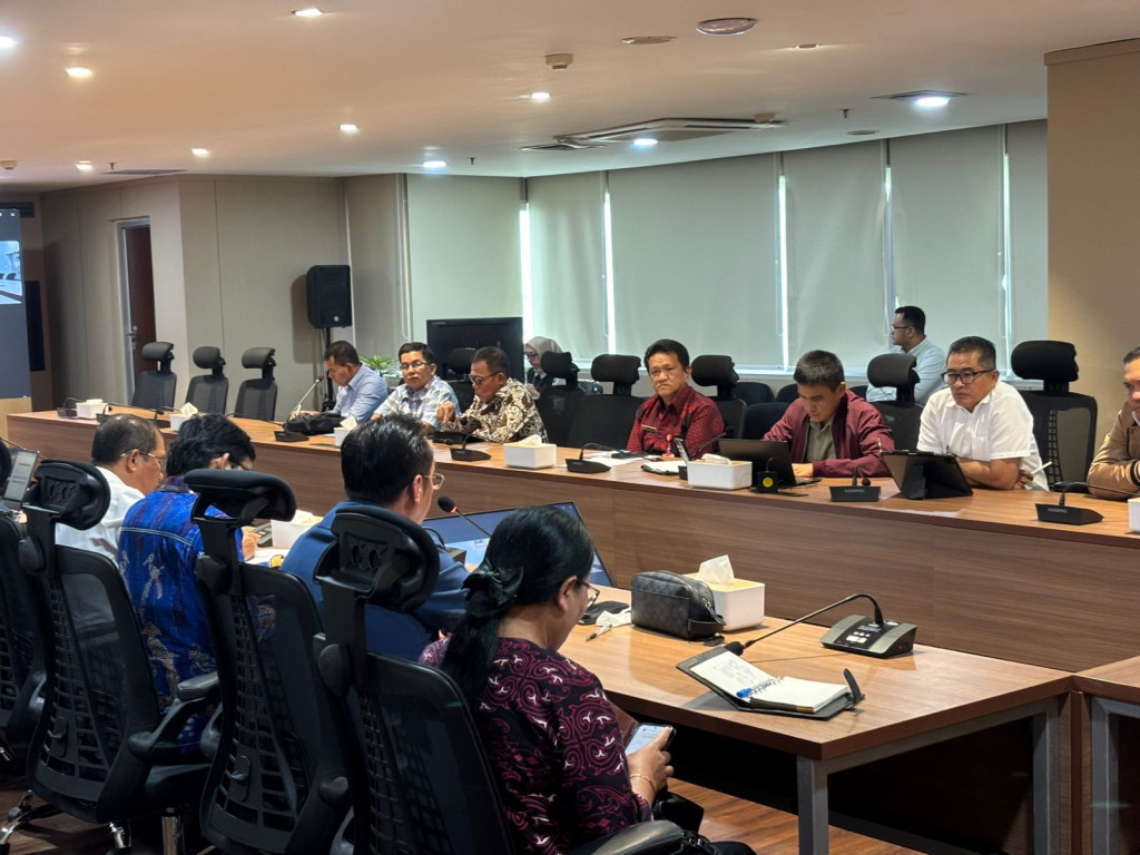 Pertanian Berbasis AI, Bupati Tapteng Harapkan Pendapingan Pemerintah Pusat