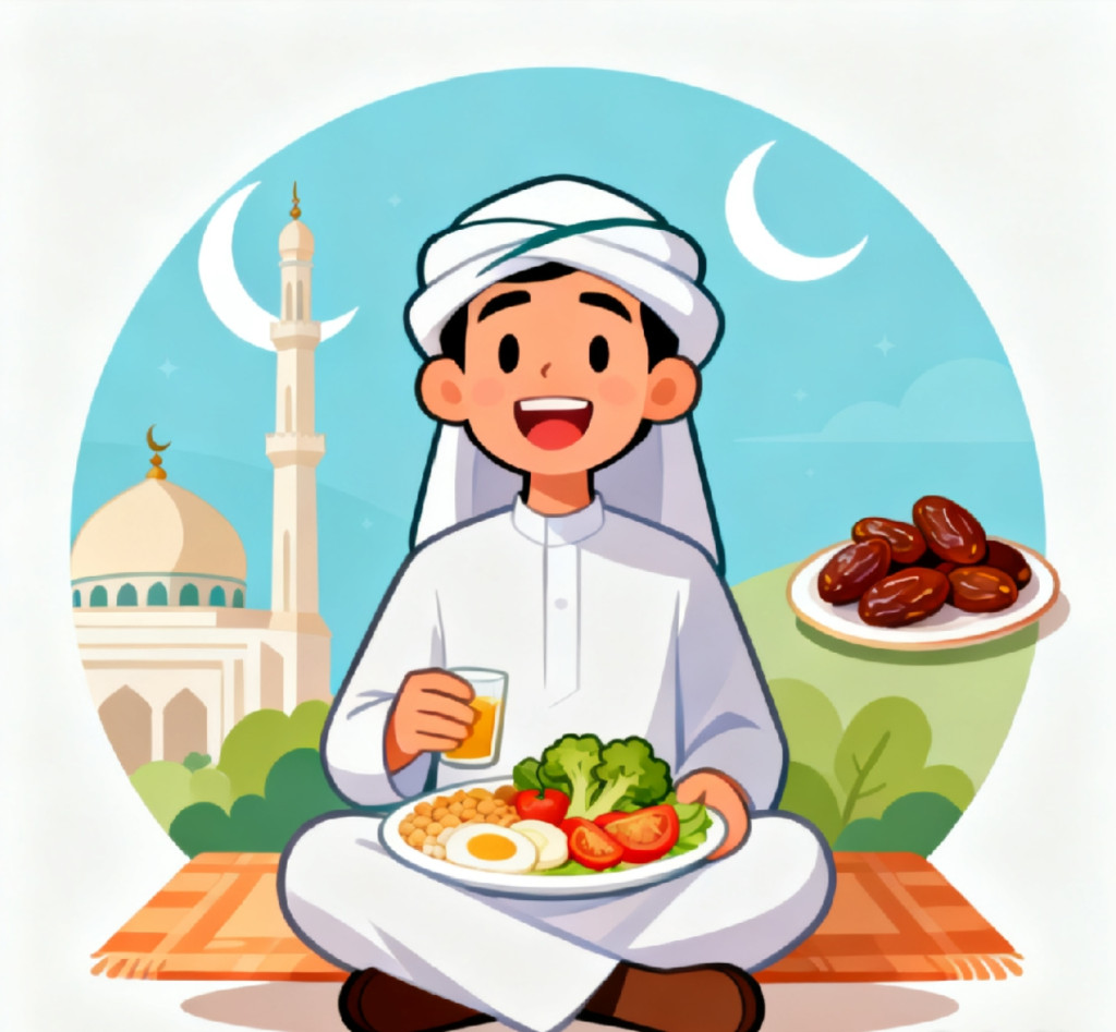 Pertengahan Puasa Malah Lesu? Coba Tips Ini Biar Tetap Ngegas dan Sehat!