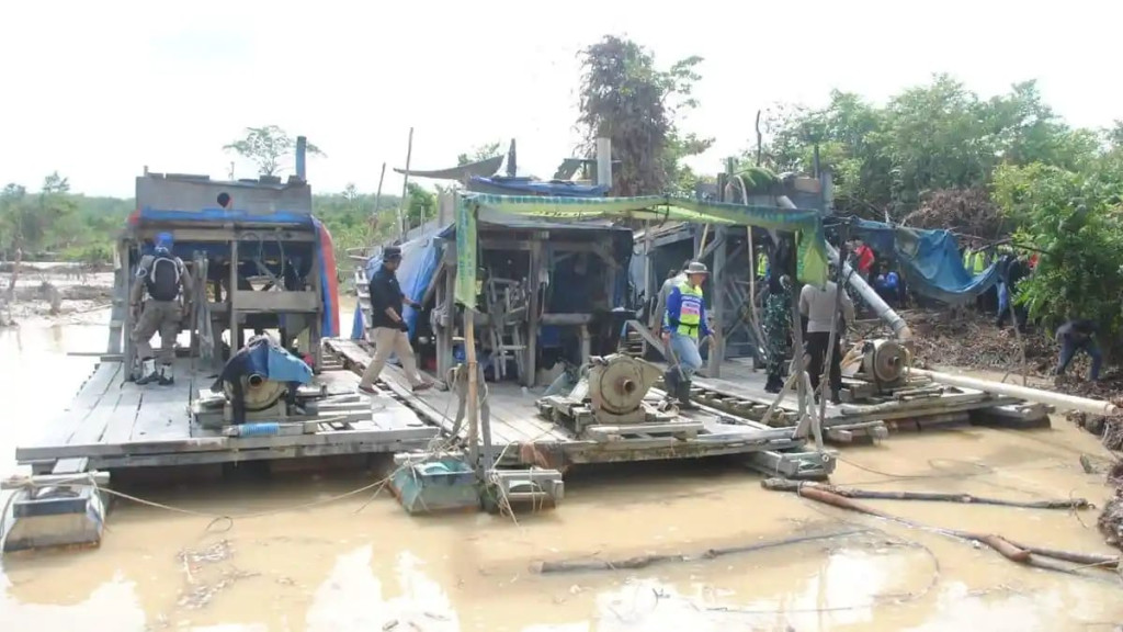 Peti di Maro Sebo Semakin Merajalela, Siapa Sosok Jengger  Disebut Seorang Pemain Besar