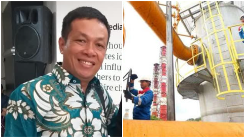 Pipa Gas Dumai–Sei Mangkei Sepanjang 541 Km Jadi Proyek Strategis Energi, MARTABAT Prabowo-Gibran: Perkuat Ketahanan Energi Indonesia
