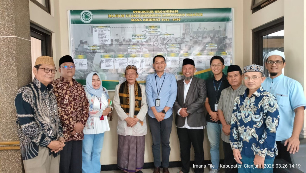 PLN Cianjur Jalin Sinergi dengan MUI, Dorong Edukasi Listrik yang Aman dan Efisien