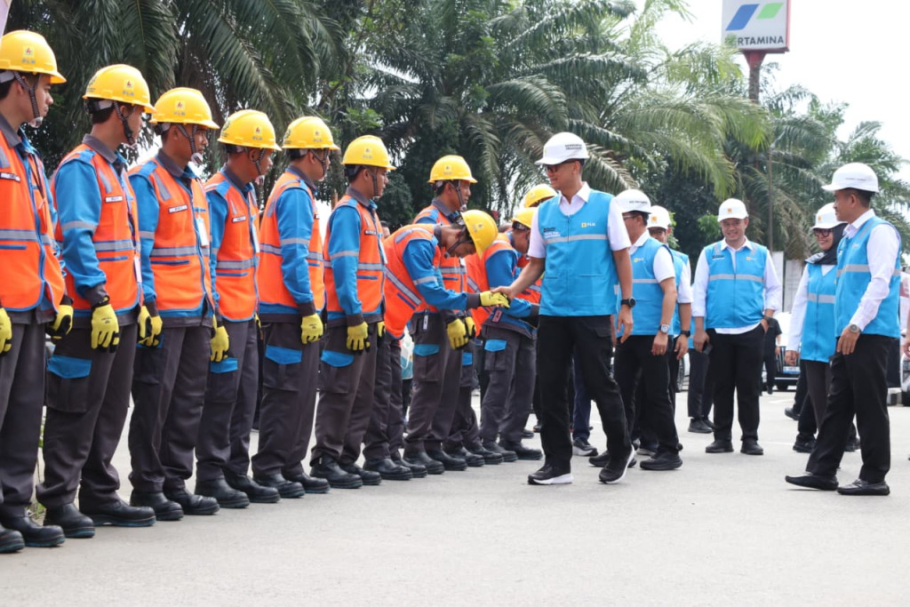 PLN Pastikan SPKLU Siap, Pemudik EV di Banten Makin Nyaman