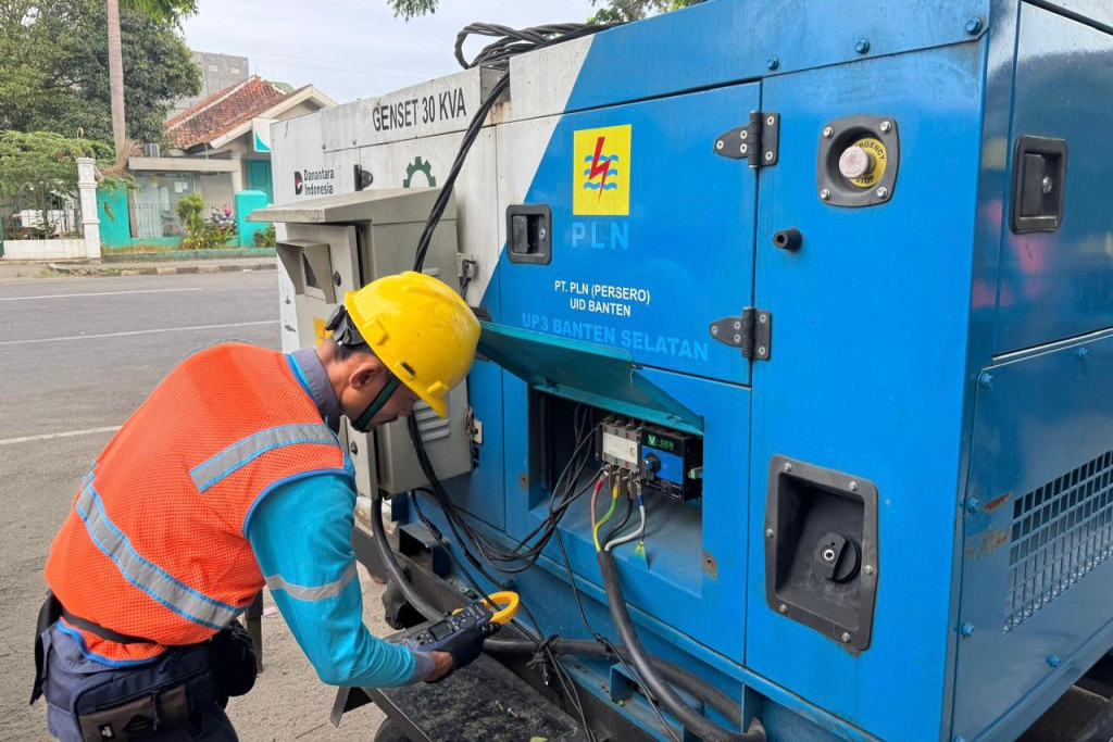 PLN Sukses Jaga Listrik Andal Saat Salat Idulfitri 1447 H