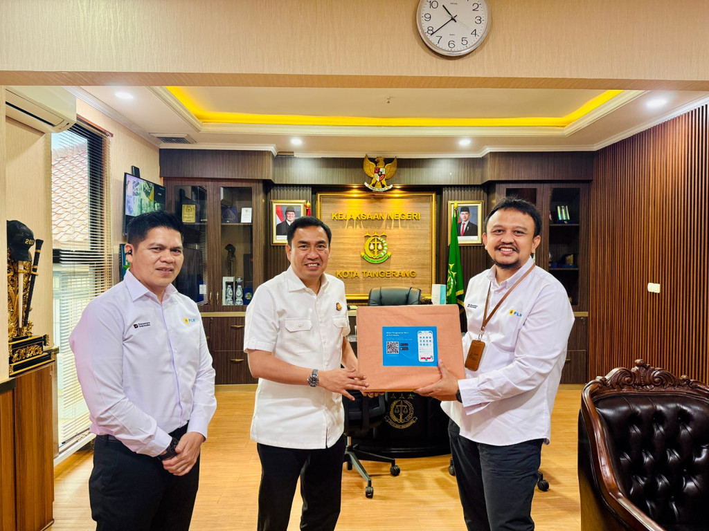 PLN UID Banten Gandeng Kejaksaan Kawal Tata Kelola Kelistrikan di Tangerang