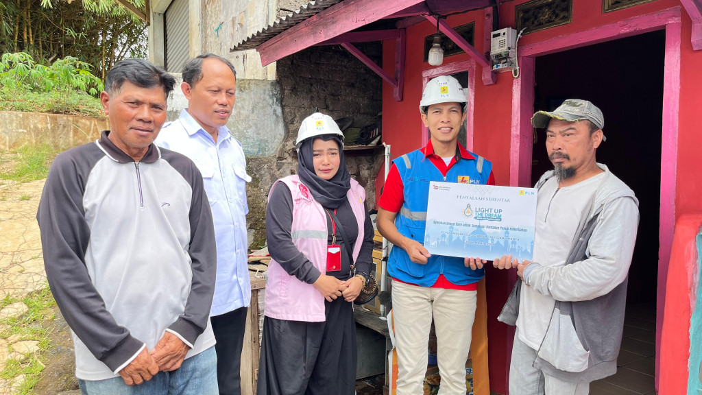 PLN UP3 Cimahi Lakukan PDKB untuk Perkuat Keandalan Jaringan Listrik Pasca Cuaca Ekstrem di Bandung Barat