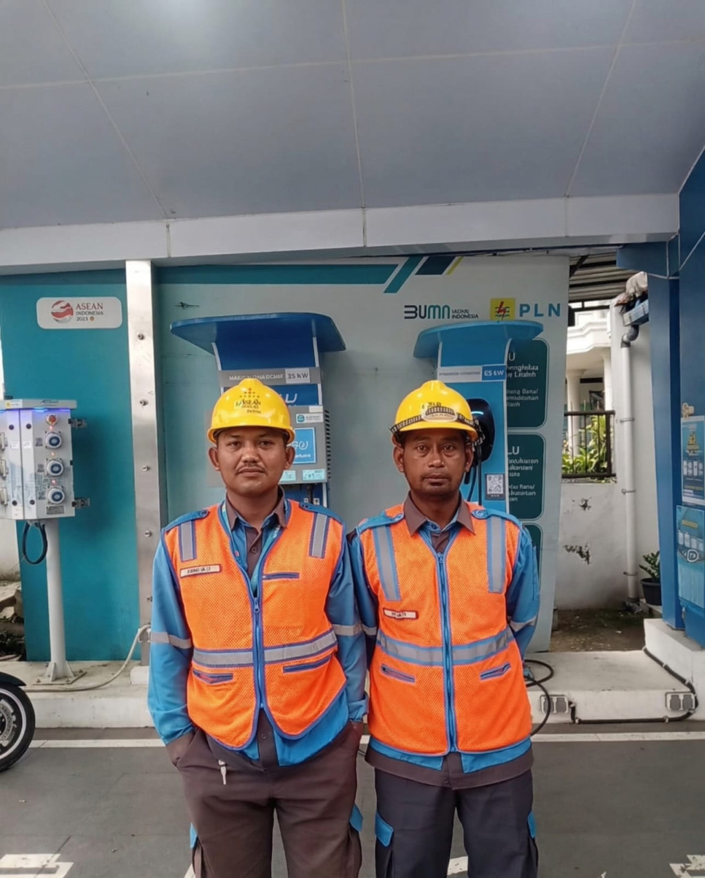 PLN UP3 Garut Siapkan 14 SPKLU, Mudik Lebaran 2026 Lancar