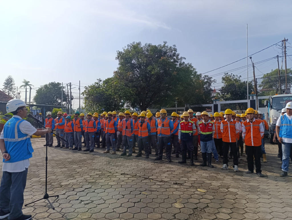 PLN UP3 Indramayu Siaga Amankan Pasokan Listrik Ramadhan dan Idul Fitri 1447 H