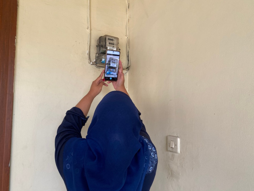 PLN UP3 Sukabumi Permudah Pencatatan Meter Listrik dengan Fitur SWACAM