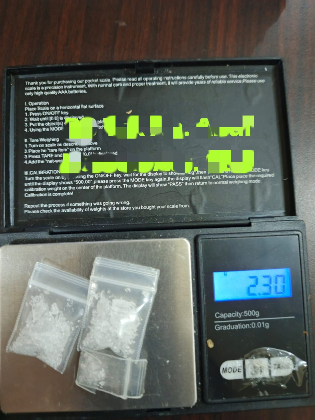 Polres Langkat Tegaskan Zero Tolerance Narkoba, Satu Orang Diduga Pelaku Diamankan