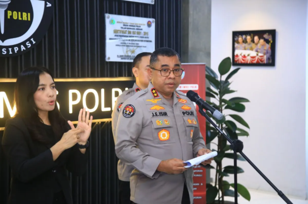 Polri Hormati Putusan MK soal Obstruction of Justice, Frasa Multitafsir Dihapus