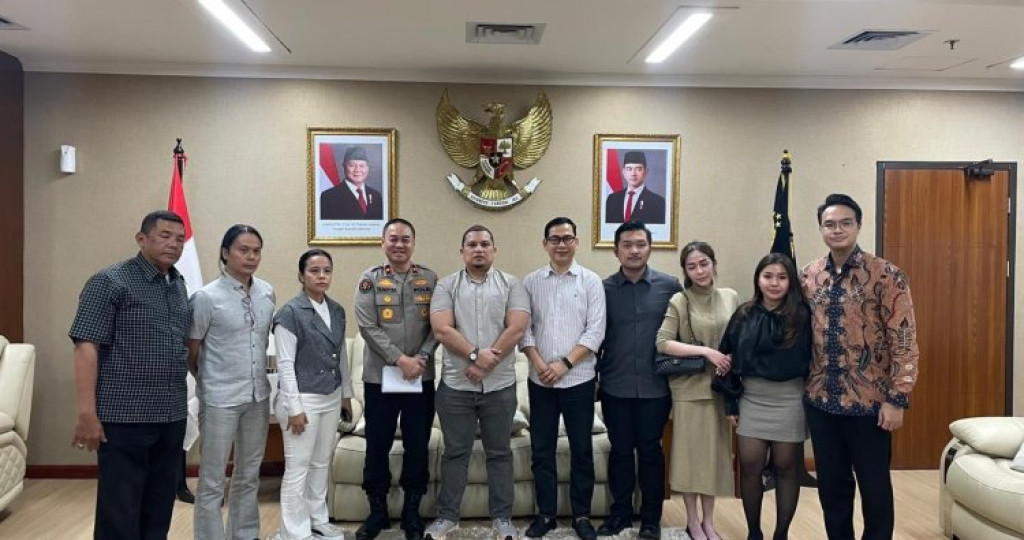 Polri Pastikan Kasus Nabilah O’Brien dan Zendhy Kusuma Berakhir Damai