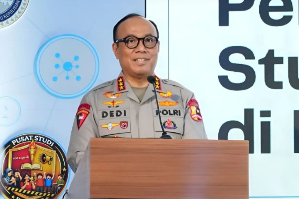 Polri Tancap Gas Bangun Laboratorium Sosial Sains, Jawab Tantangan Zaman Serba Kompleks