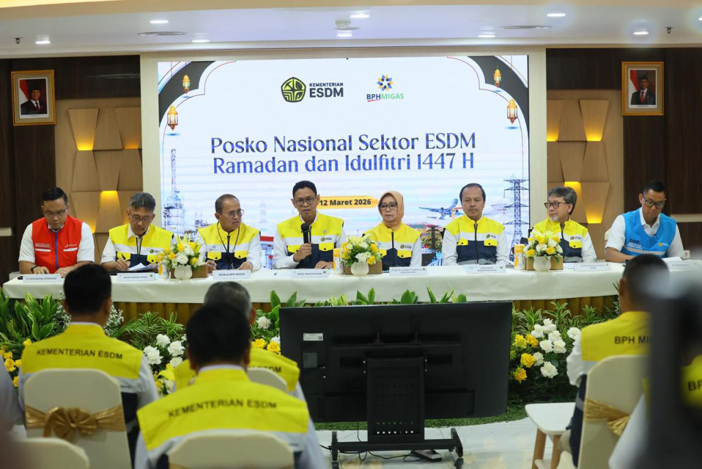 Posko Energi RAFI 2026 Resmi Dibuka, PLN Pastikan Pasokan Listrik dan SPKLU Aman Selama Mudik