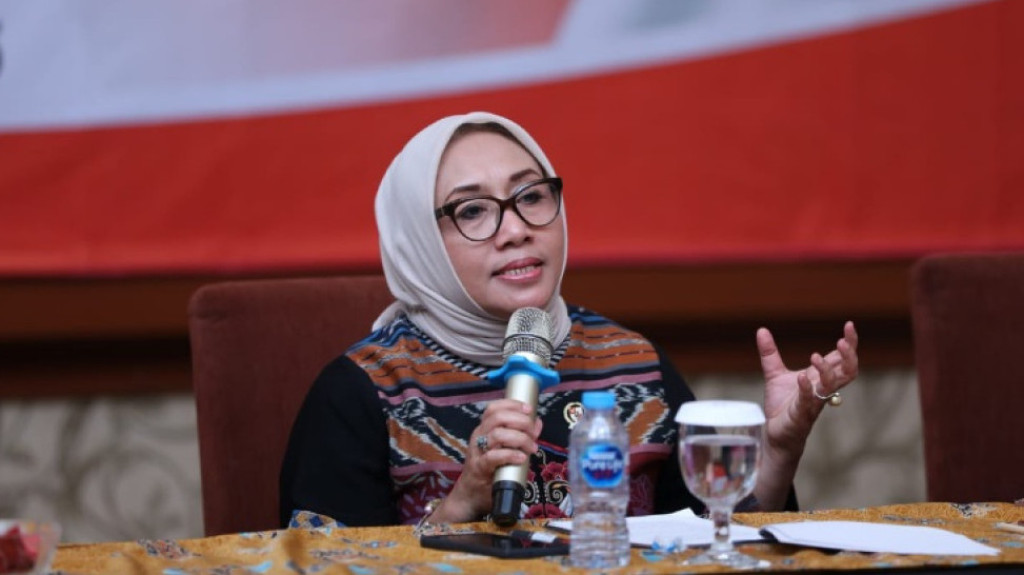 PPPA Apresiasi Respons Cepat Menpora Terkait Kasus Kekerasan Atlet Panjat Tebing