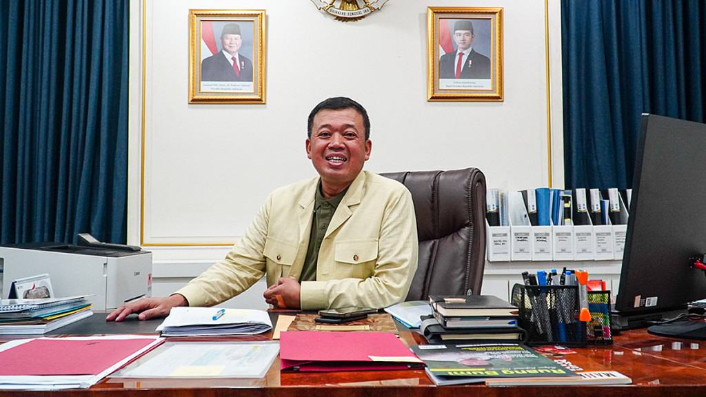 Prabowo Pertanyakan Forum Perdamaian Jika Indonesia Keluar dari BoP